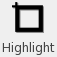 Highlight icon
